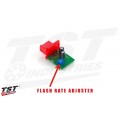 TST Industries 2-Pin Turn Signal Flasher Relay - Gen 2 TST Industries 2-Pin Turn Signal Flasher Relay - Gen 2